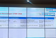 27 Joki Itu Data Nasional, Klarifikasi Unsri Terkait Konferensi Pers Hasil SNBT 2026