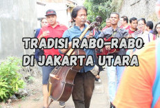Yuk Intip Apa Itu Rabo-Rabo, Tradisi Unik dari Jakarta di Bulan Desember