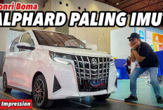 Spesifikasi Honri Boma EV, Mobil Listrik Mungil Mirip Toyota Alphard Mini Super Terjangkau, Cuma Rp 100 Jutaan