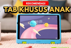 5 Rekomendasi Tablet Ramah Anak dengan Fitur Keamanan, Aplikasi Edukasi, dan Desain Tahan Banting