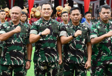 Rangkaian Kunjungan Kerja Wakasad di Palembang, Ternyata Danrem Ikut Serta, Inilah Buktinya