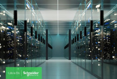 KEREN! Schneider Electric Bekerjasama NVIDIA Kembangkan Desain Data Center Berbasis AI