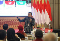 Penguatan Koperasi Merah Putih Tingkat Kelurahan, OJK Sumsel dan BNI Kanwil 03 Palembang Tingkatkan Literasi d