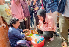 Terpilih Jadi Walikota dan Wakil Walikota, Fitri-Nandriani Bakal Revitalisasi Pasar Suro Palembang