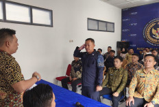Sambut Bulan Suci Ramadan, Rutan Baturaja Laksanakan Rapat Dinas Internal Perkuat Keamanan dan Ketertiban
