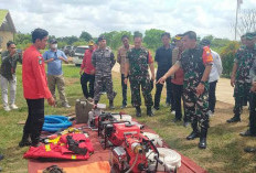 Danrem Gapu Ke Daerah Rawan Karhutla di Jambi, Berikut Tujuannya