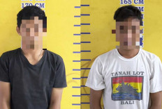 Undercover Buy Ditresnarkoba Polda Sumsel di Tanjung Raja Ogan Ilir Bekuk 2 Tersangka, Ini Barang Buktinya