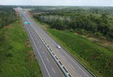 Ternyata Jalan Tol Sumatera Baru Rampung  800 Km, Jalan Tol Bakauheni-Medan Selesai 2029