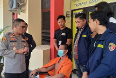 Gara-Gara Galon Air, Pelarian Pelaku Kasus Curanmor di Jakabaring Berakhir Apes