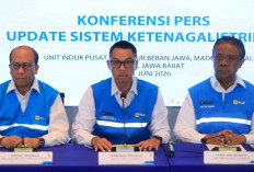 Sistem Kelistrikan Jawa Berangsur Membaik, Keandalan Pembangkit Terus Diperkuat