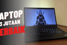Laptop Lenovo Harga 3 Jutaan yang Lagi Banyak Dicari, Mana yang Paling Pas untuk Kamu?