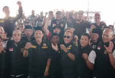 Resmi! Kepengurusan Forum Cakar Sriwijaya Ogan Ilir Dikukuhkan, ini Harapan DPP FCS Sumsel
