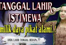 7 Tanggal Lahir Paling Istimewa Menurut Primbon Jawa: Bikin Hidupmu Terbang Tinggi Tanpa Hambatan