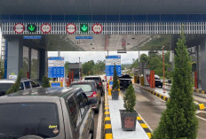 Hutama Karya Catat Trafik Tol Trans Sumatera Tembus 147.000 Kendaraan, Arus Balik Nataru 2026 Mulai Terasa