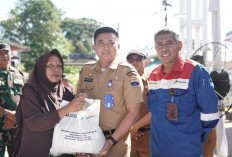 Pertamina Patra Niaga Sumbagsel Gelar Pasar Murah, Bantu Ringankan Beban Ekonomi Masyarakat