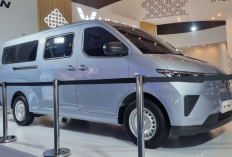 Spesifikasi Wuling EV Van, Mobil Listrik Niaga Terbaru, Bikin Binis Makin Cuan