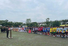 Lima Provinsi Ikuti Kejurnas Street Soccer 2023 Piala Pangdam II/Swj