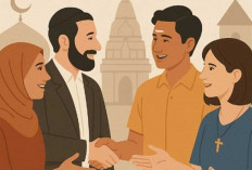 Menjadi Muslim Moderat di Kampus: Mewujudkan Toleransi Beragama Berdasarkan Nilai Islam