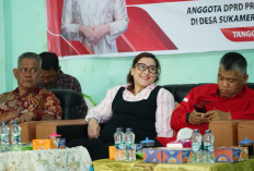 Terusik Aktivitas Tambang Pasir Ilegal, Warga Tanjung Raya Ngadu Ke Ayu Nur Suri