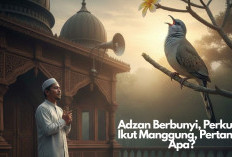 Adzan Berbunyi, Perkutut Ikut Manggung, Pertanda Apa? Menelusuri Kepercayaan Mistis Masih Hidup di Masyarakat
