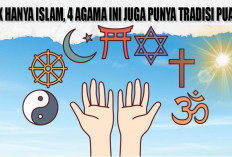Tak Hanya Islam, 4 Agama Ini Juga Punya Tradisi Puasa? Menjaga Spiritualitas dan Kedekatan dengan Tuhan!