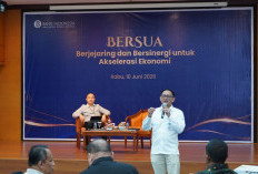 Bank Indonesia Sumsel Optimistis Ekonomi Daerah Tumbuh Hingga 5,8 Persen pada 2026