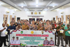 Langkah Nyata Polri: Bantuan Benih Jagung 2026 Tingkatkan Produktivitas Petani