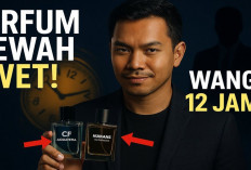 Top 5 Parfum Lokal Pria dengan Wangi Maskulin yang Meninggalkan Kesan! 