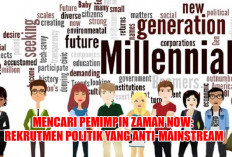 Mahasiswa Universitas Andalas Beber Tren Mencari Pemimpin Zaman Now, Rekrutmen Politik yang Anti-Mainstream