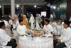 Perkuat Sinergi Lintas Sektor, Danrem Gapo Hadiri Safari Ramadan di Prabumulih