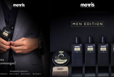 5 Rekomendasi Parfum Morris Pria Terbaik, Wanginya Premium!