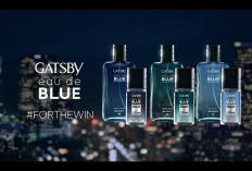 6 Rekomendasi Parfum Gatsby dengan Aroma Maskulin yang Cocok Banget untuk Pria dengan Jadwal Super Padat