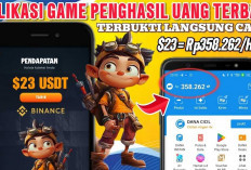 Sambil Nyantai Dapat Cuan! Inilah Aplikasi Game Dapatkan Saldo DANA Gratis,  Download Yuk 