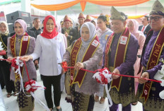 195 Km dari Palembang, Gedung PMI Terbesar Kedua di Provinsi Sumsel ini Mampu Layani 3000 Pendonor