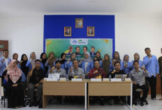 Prodi MPI UIN Raden Fatah Gelar FGD Bersama Pegadaian, Begini Hasilnya