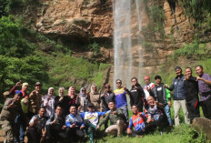 Wabup Lahat: Panorama Curup Samber Nyawa Miliki Esensi Budaya dan Estetika Mumpuni 