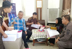 Kejari Musi Rawas Limpahkan Berkas Perkara Ini Ke PN Palembang