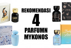 Rekomendasi 4 Parfum Mykonos, Brand Lokal Wanginya Bikin Penasaran