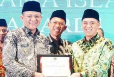 Bupati OKU Timur Raih Penghargaan PAI Award 2024 dari Kemenag RI Atas Prestasi Ini 