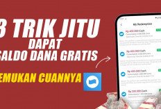 Temukan Cuannya! 3 Trik Untuk Mendapatkan Saldo DANA Gratis, Ikuti Strateginya Disini