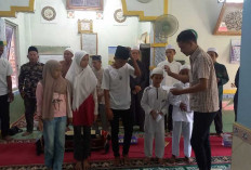 Momentum 10 Muharram, Forum Wartawan Polda Sumsel Gelar Giat Ini