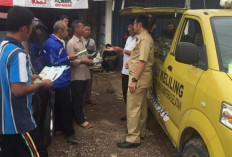 Yuk Manfaatkan Pemutihan Pajak Kendaraan, Ini Jadwal Samling di Kecamatan Ogan Ilir 