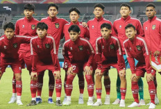 Timnas Indonesia U-17 Sedang Menanti Keajaiban Untuk Lolos ke 16 Besar