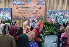 Tingkatkan Manajemen Mutu, Kepala SD dan SMP di Ogan Ilir Ikut Bimtek di Yogyakarta