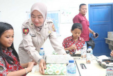 Wah! Ada Pemberikan Makan Siang Bergizi di SDN 036 Palembang, Apa Tujuannya