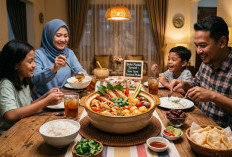 Ide Buka Puasa Spesial: Tom Yam Seafood Pedas, Sensasi Thailand Langsung di Meja Makan Rumahmu