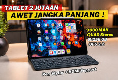 Puas Nonton dan Main Game, Ini 7+ Tablet 2 Jutaan Terbaik Pilihan Juni 2026