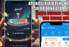 Bukan Tipu-Tipu! Ini Aplikasi Ajaib Penghasil Saldo DANA Otomatis, Tanpa Undang Teman dan Modal Nekat!