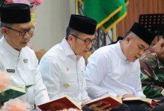 1.343 Qori Khatam Alquran, Kekuatan Spiritual Fondasi Pembangunan Kota Palembang