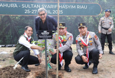 Hadiri Jambore Karhutla, Ini Ucapan Dikatakan Menhut RI